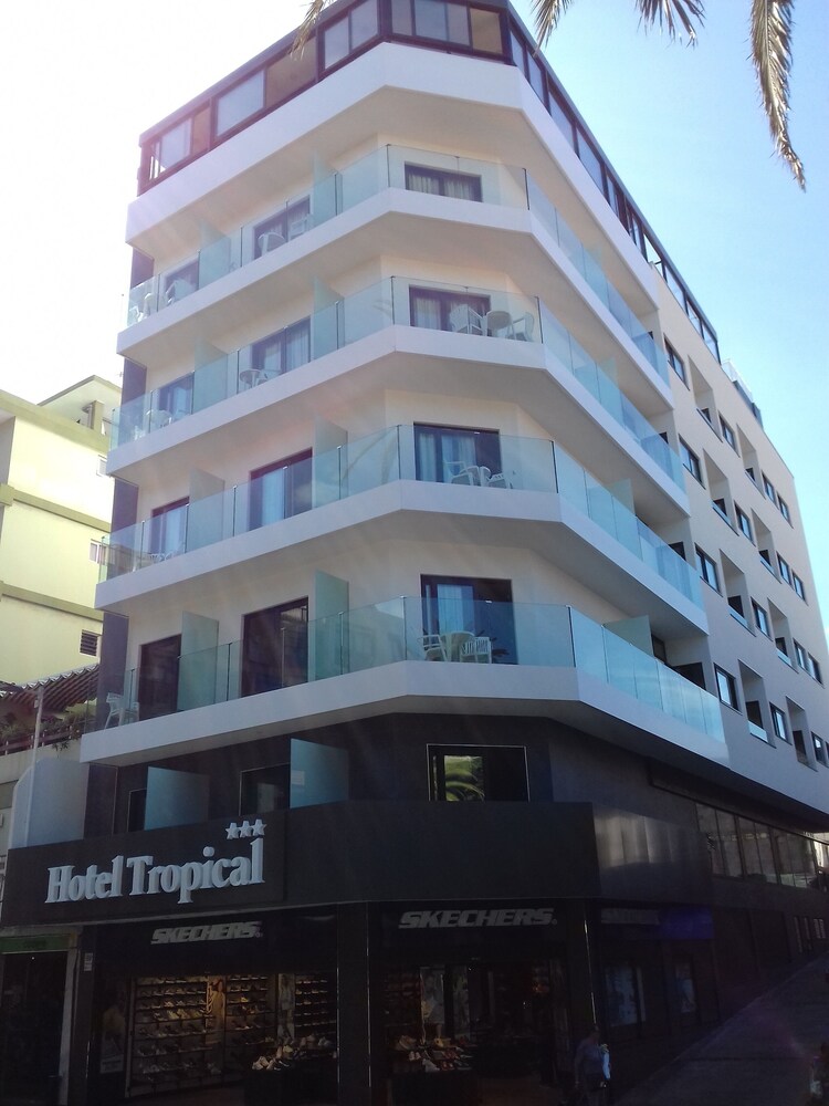 Apartamentos Park Plaza