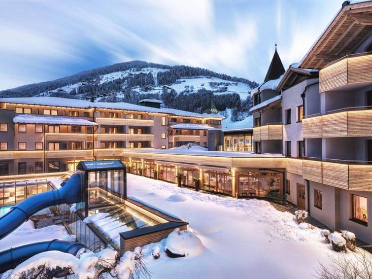 Dolomiten Residenz - Sporthotel Sillian 4* Австрия, Тироль