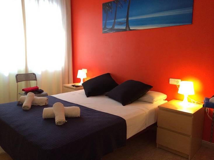 Barcelona City North 2* Испания, Барселона