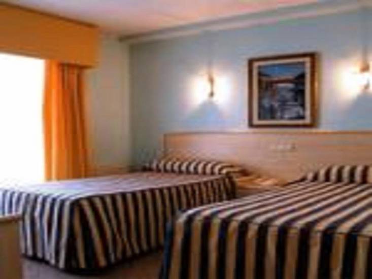 Hotel Mediterraneo 2* Испания, Коста Бланка