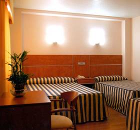 Отдых в Hotel Mediterraneo - Испания, Коста Бланка