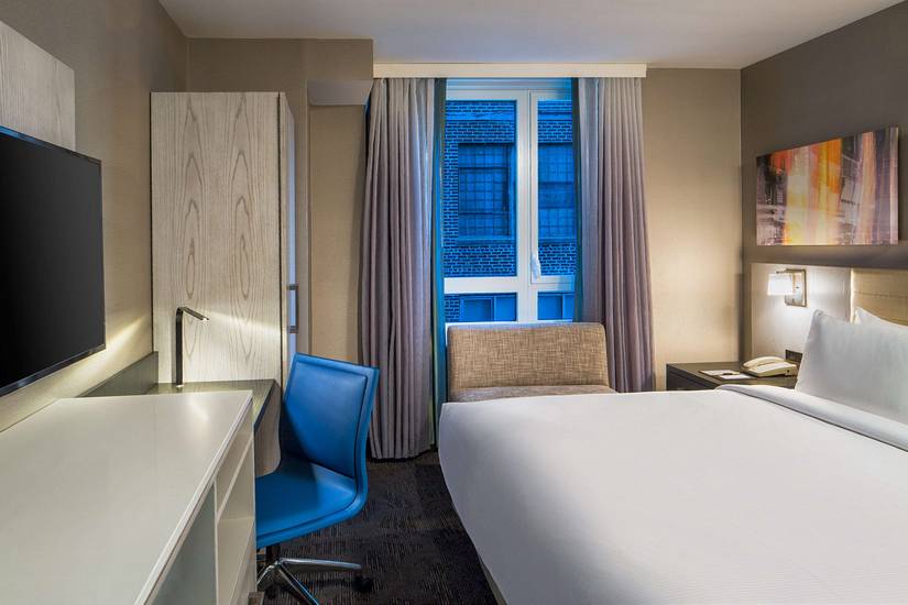 Doubletree by Hilton New York Times Square West 4* США, Нью-Йорк