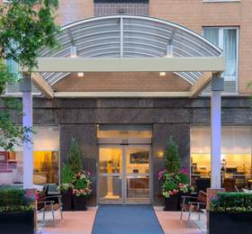 Holiday Inn Express New York City - Chelsea в Нью-Йорке