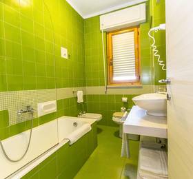 Hotel Residence Ulivi E Palme в Сардинии