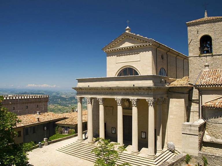 Garden Village San Marino