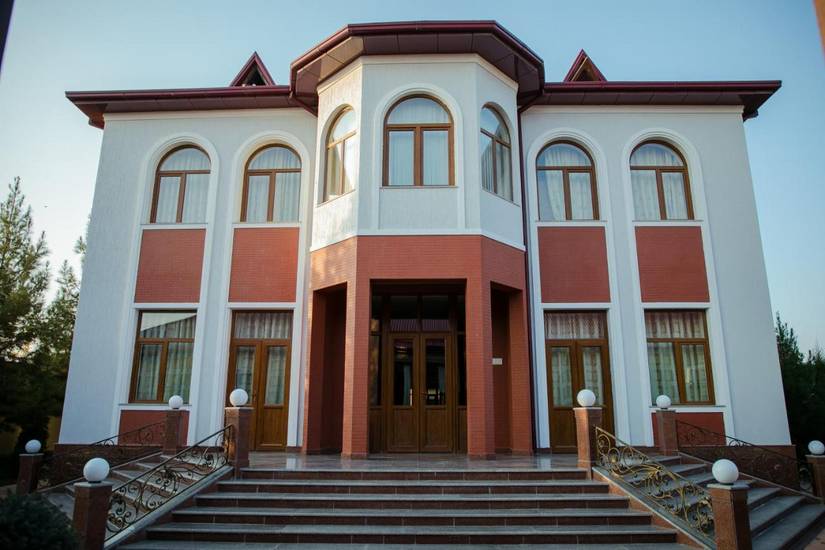 Reikartz Majestic Samarkand 4* Узбекистан, Самарканд