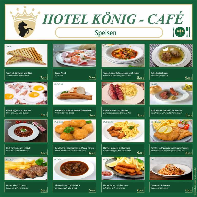 Hotel Konig