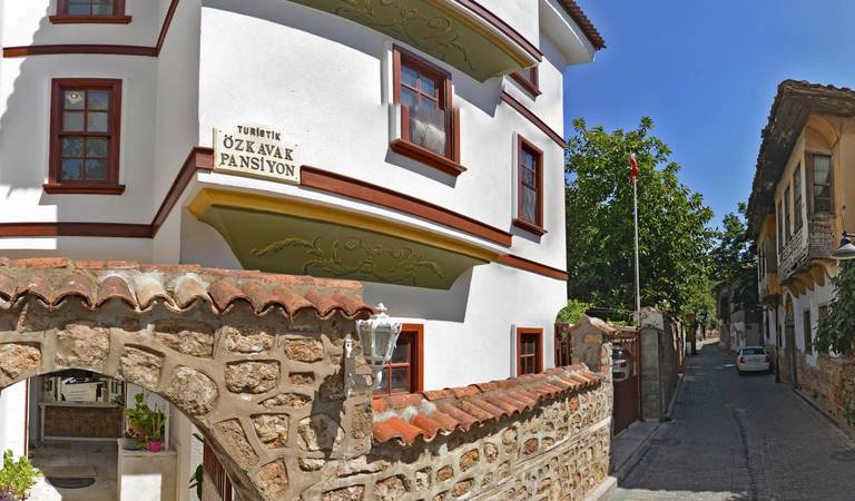 Ozkavak Hotel