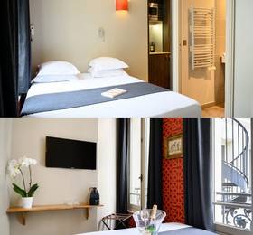 Helzear Champs Elysees в Париже