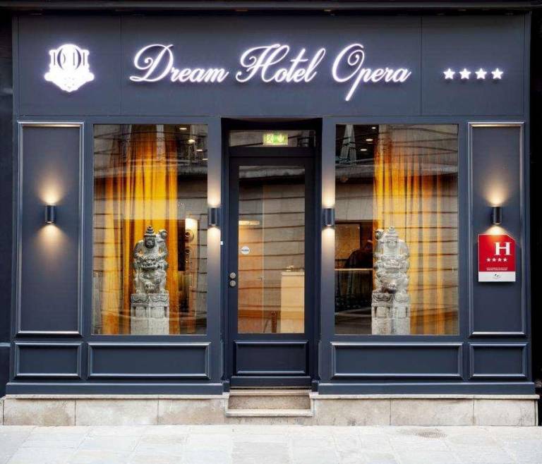 Hotel Peletier Haussmann Opera