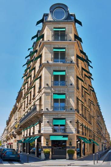 Le Metropolitan, a Tribute Portfolio Hotel, Paris 4* Франция, Париж
