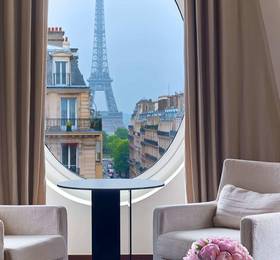 Le Metropolitan, a Tribute Portfolio Hotel, Paris в Париже