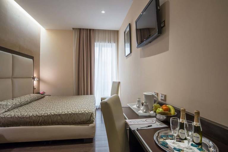 Infinity Hotel St Peter