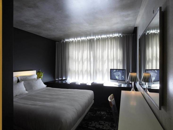 Mama Shelter Paris 4* Франция, Париж