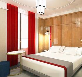 Отдых в Hotel L'Echiquier Opera Paris - Франция, Париж