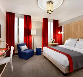 Туры в Hotel L'Echiquier Opera Paris в Франции