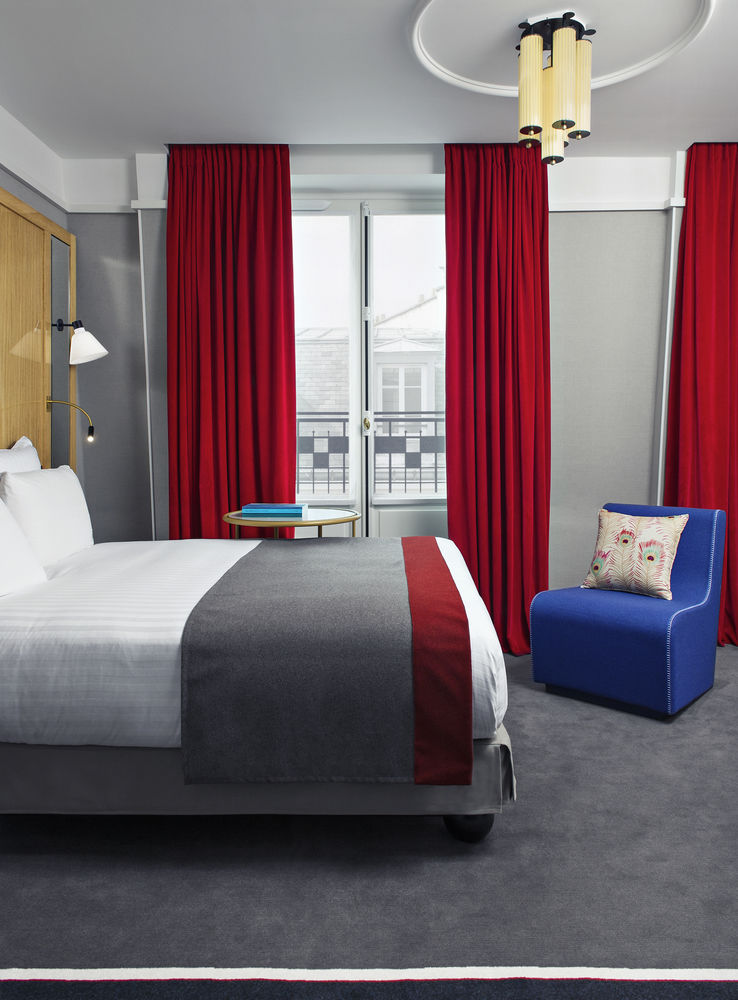 Hotel L'Echiquier Opera Paris
