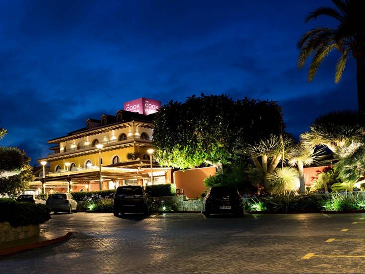 The Cookbook Gastro Boutique Hotel & SPA  4* Испания, Коста Бланка