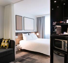Туры в Hotel Novotel Suites Paris Expo Porte de Versailles в Франции