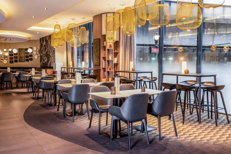 Hotel Novotel Suites Paris Expo Porte de Versailles