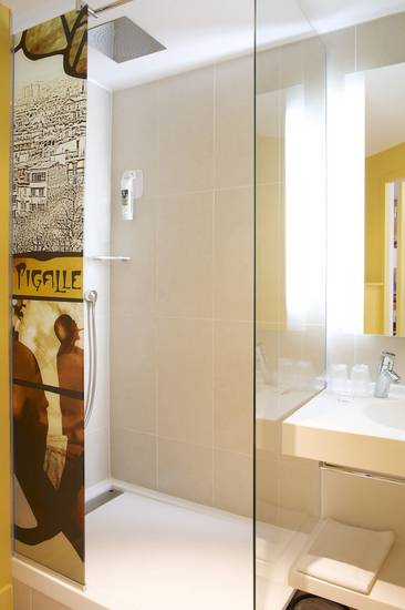 Hotel Mercure Paris Pigalle Sacre Coeur 4* Франция, Париж