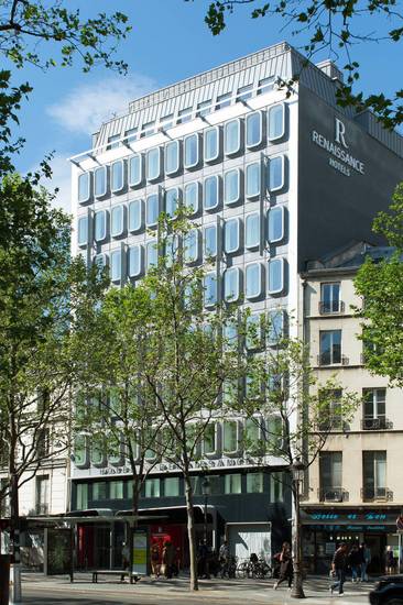 Renaissance Paris Republique Hotel 4* Франция, Париж