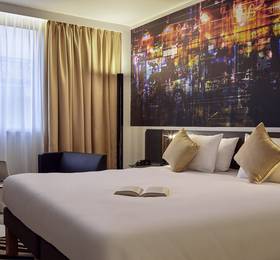 Отдых в Hotel Novotel Paris Centre Bercy - Франция, Париж