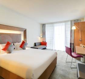 Hotel Novotel Paris Centre Bercy в Париже