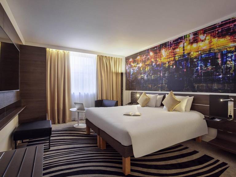 Hotel Novotel Paris Centre Bercy