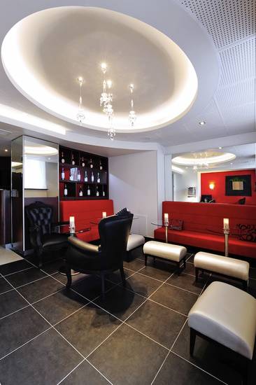 Mercure Paris Tour Eiffel Pont Mirabeau 4* Франция, Париж