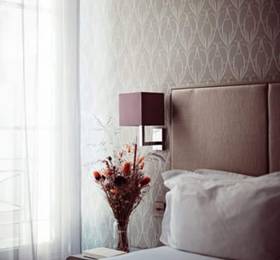 Hotel Monsieur Cadet в Париже