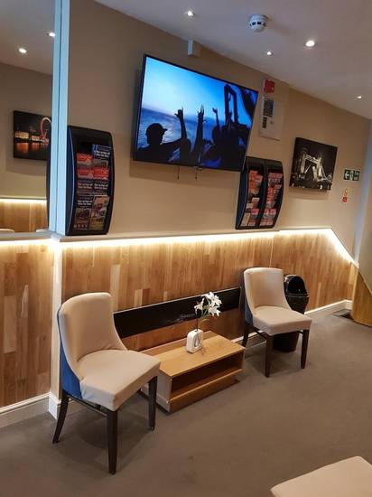 Ascot Hyde Park Hotel 2* Великобритания, Лондон