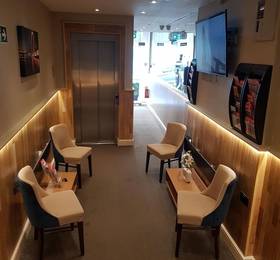 Ascot Hyde Park Hotel в Лондоне