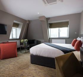 Туры в Arbor City Hotel в Великобритании