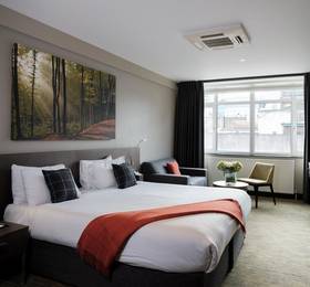 Arbor City Hotel в Лондоне