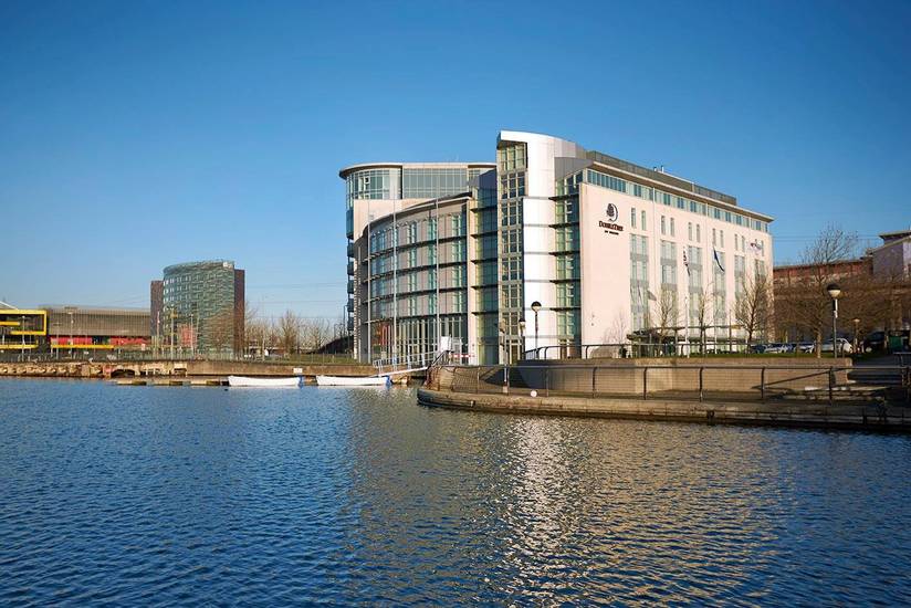 DoubleTree by Hilton Hotel London ExCel 4* Великобритания, Лондон