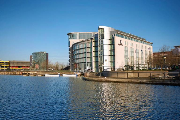 DoubleTree by Hilton Hotel London ExCel