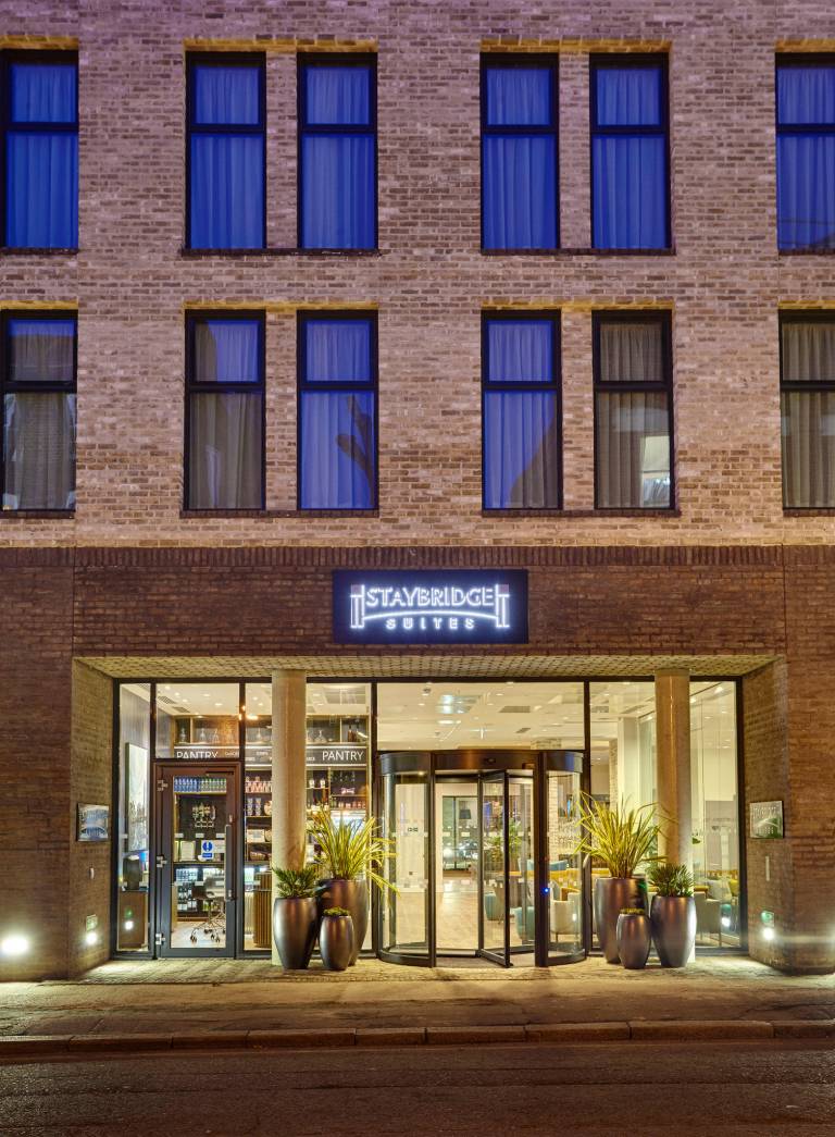 Staybridge Suites London - Vauxhall