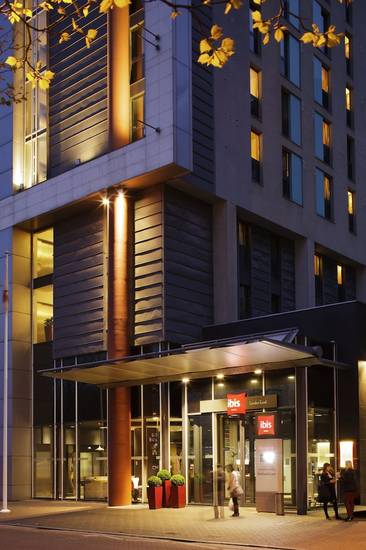 ibis London Excel-Docklands 3* Великобритания, Лондон