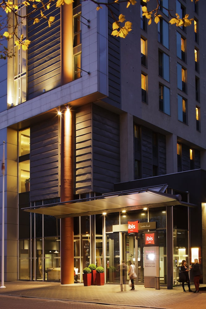 ibis London Excel-Docklands