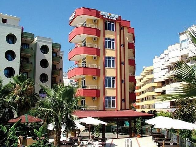 Begonya 3* Турция, Аланья