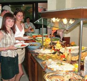 Begonya в Аланье
