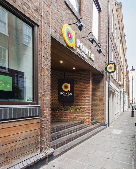 Point A London Liverpool Street 3* Великобритания, Лондон