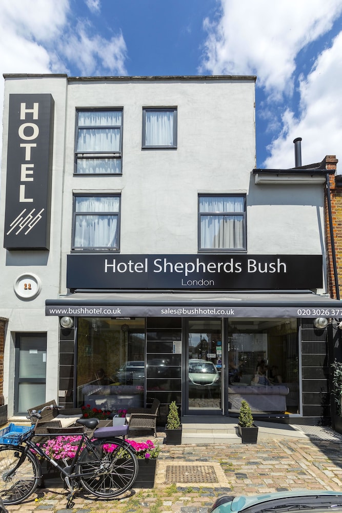 Shepherd's Bush Boutique Hotel