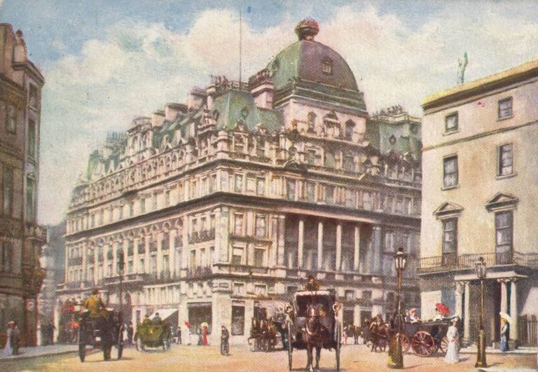 The New London Carlton Hotel