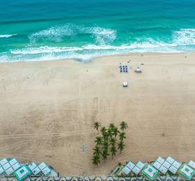 Отдых в Hilton Rio de Janeiro Copacabana - Бразилия, Рио-де-Жанейро