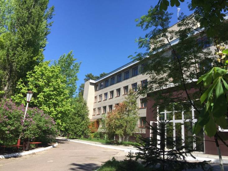 Дом отдыха Белый Берег 4* Беларусь, Гомель