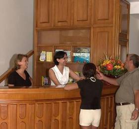 Park Hotel Capo Vaticano в Калабрии