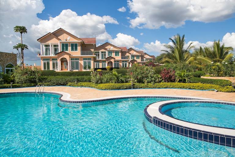 Гостевой Дом Royal Cliff Zanzibar