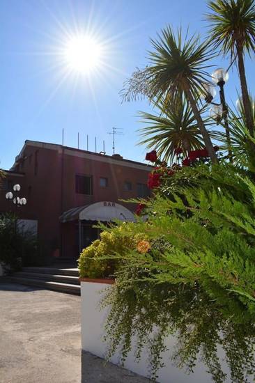 Paradise Vacanze Village Hotel Camping 3* Италия, Чивитанова-Марке